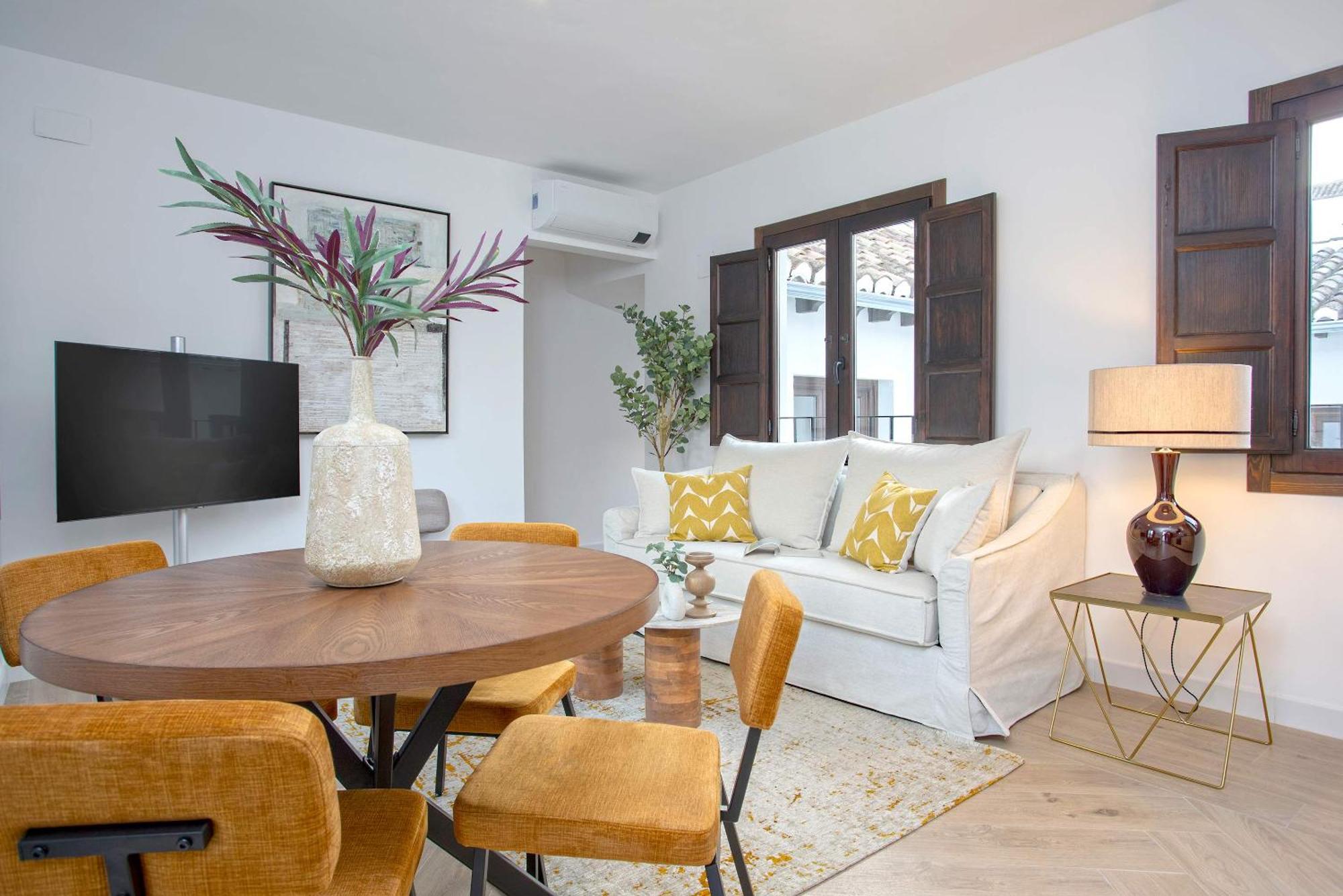 Genteel Home Horno Marina Гранада Екстериор снимка