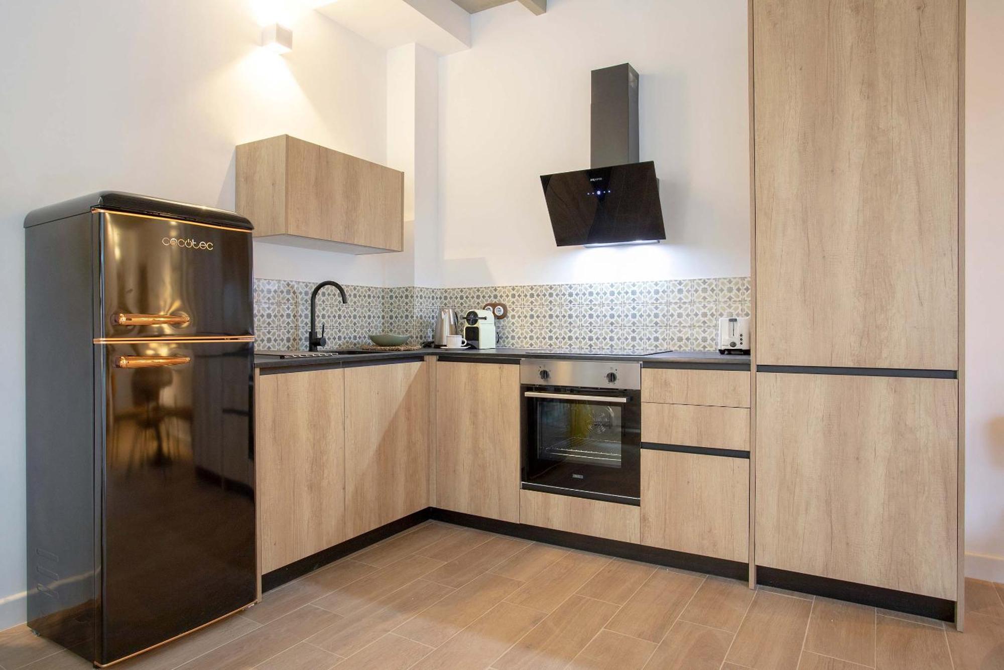 Genteel Home Horno Marina Гранада Екстериор снимка