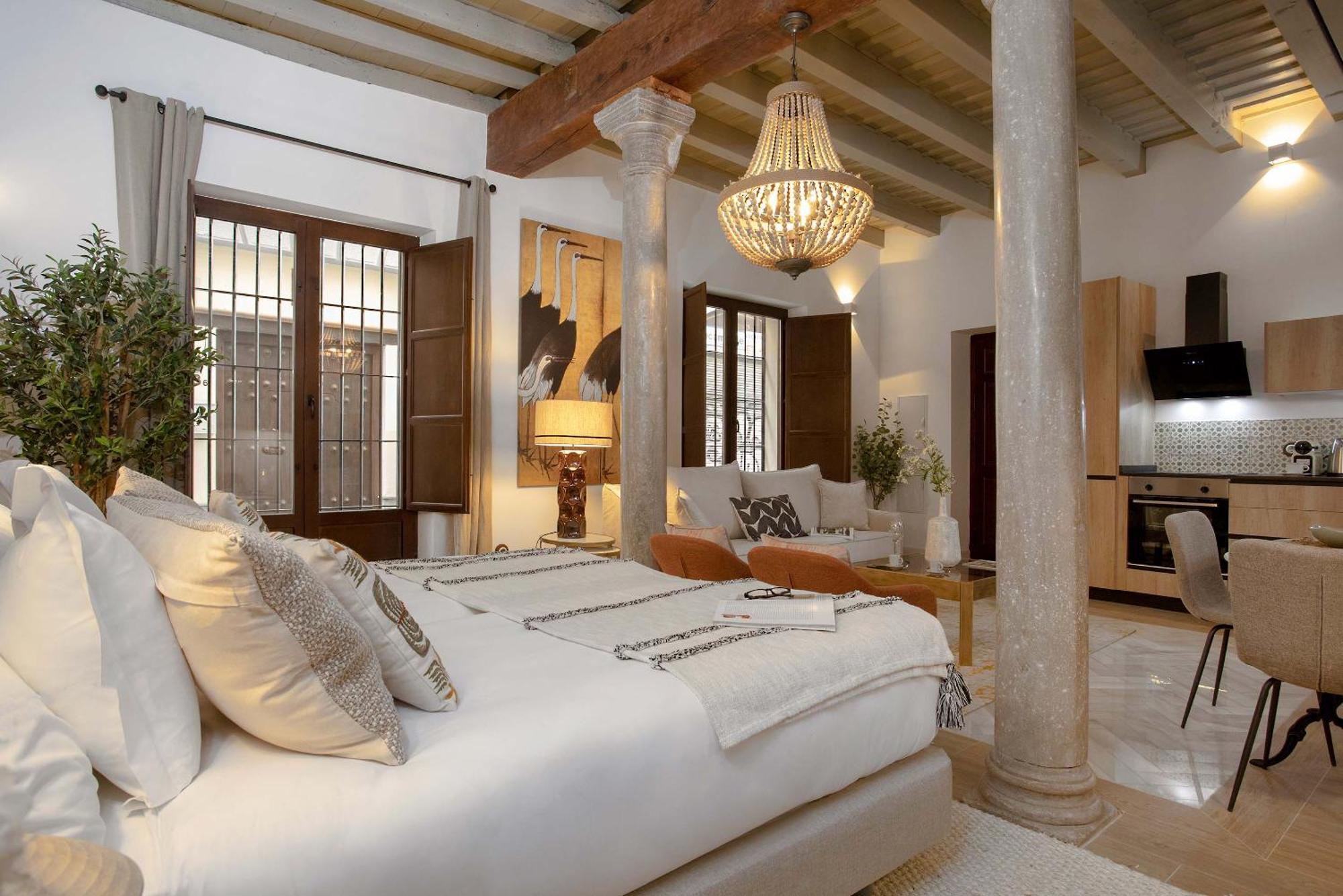 Genteel Home Horno Marina Гранада Екстериор снимка