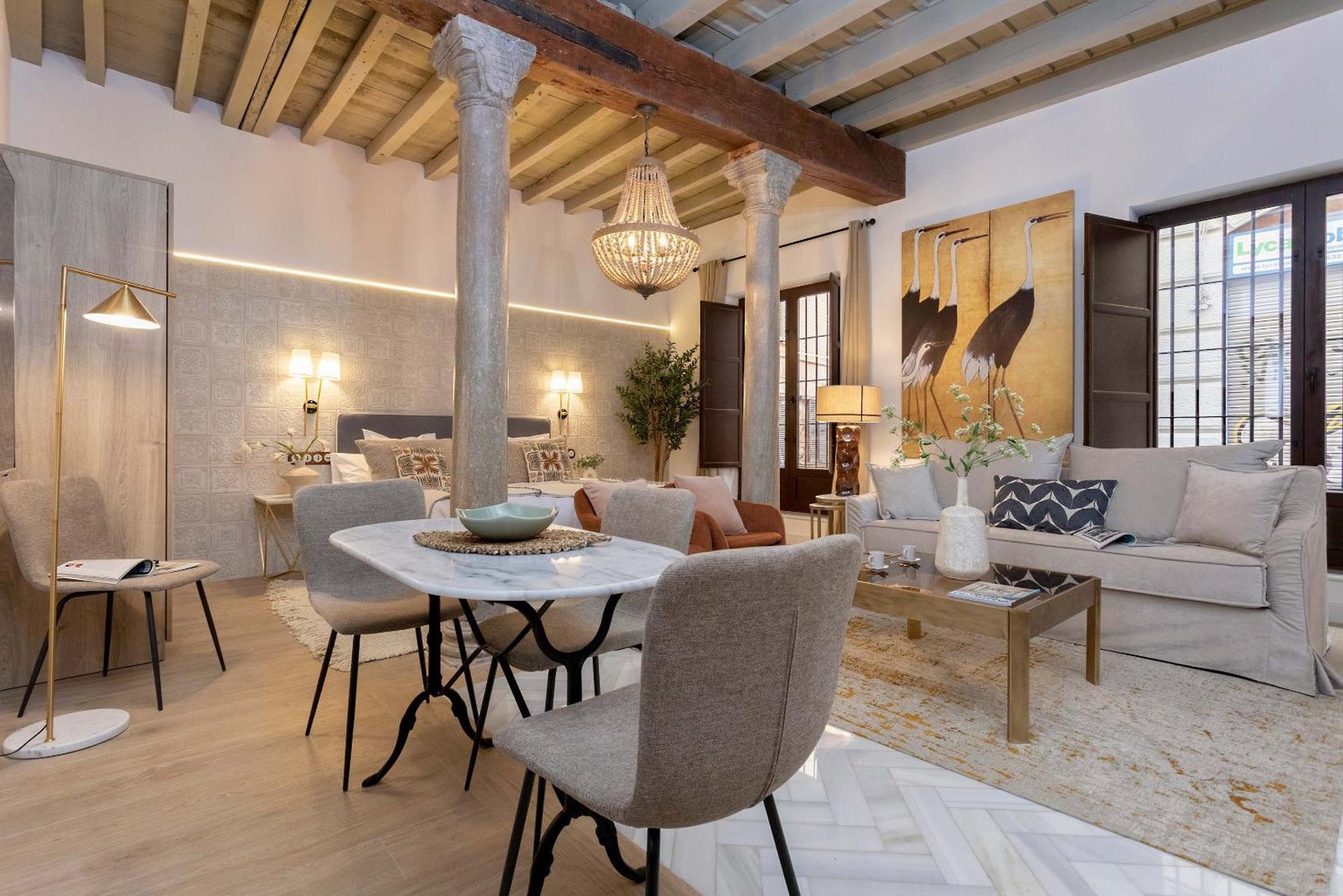 Genteel Home Horno Marina Гранада Екстериор снимка