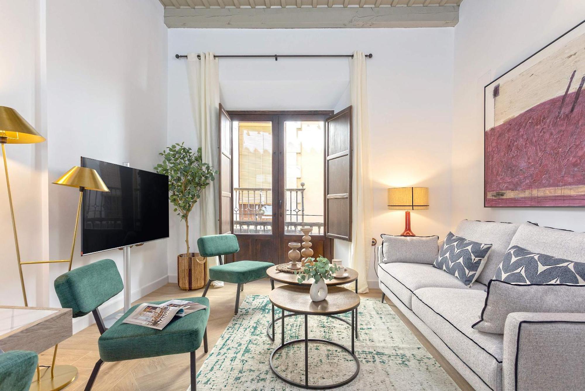 Genteel Home Horno Marina Гранада Екстериор снимка