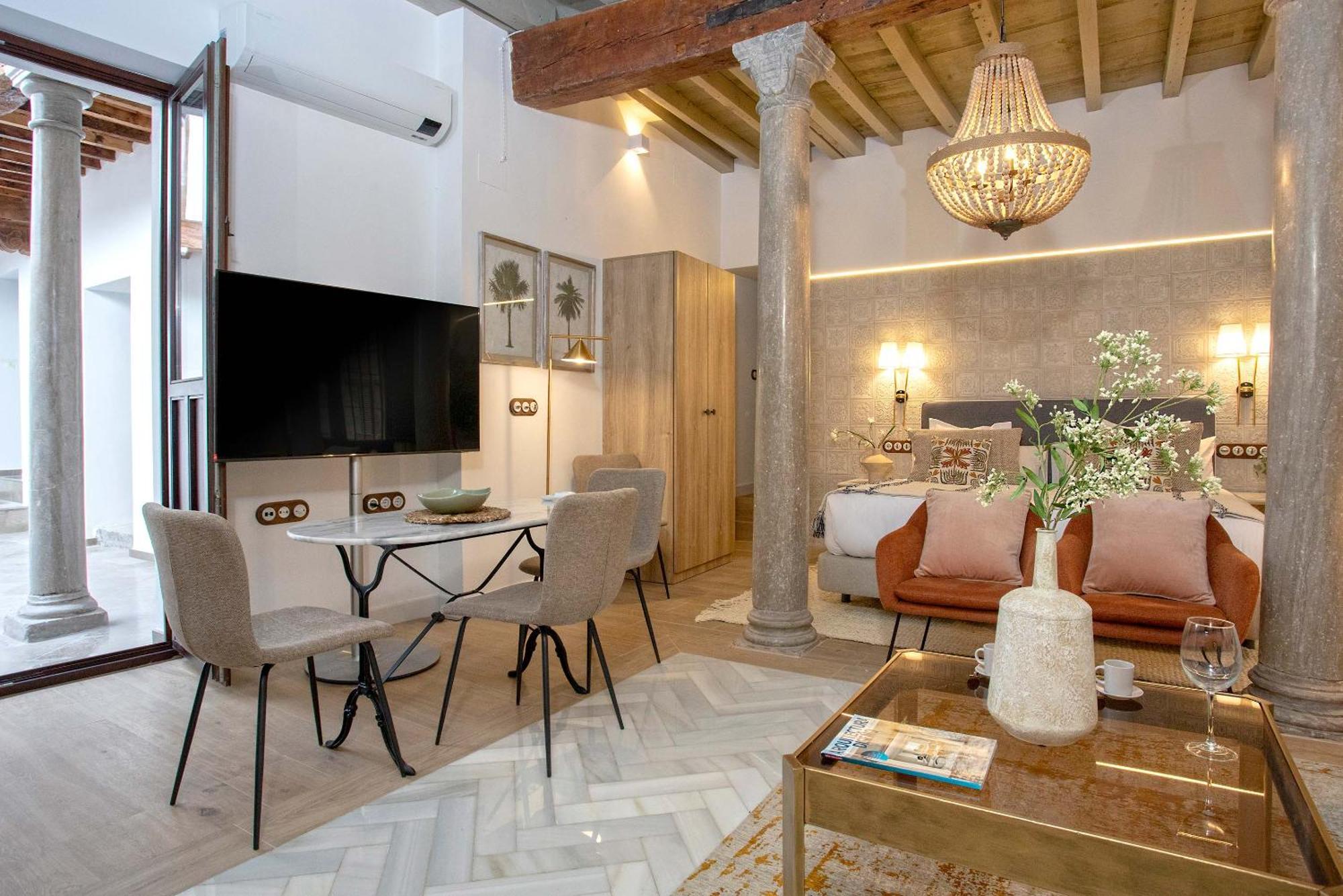 Genteel Home Horno Marina Гранада Екстериор снимка