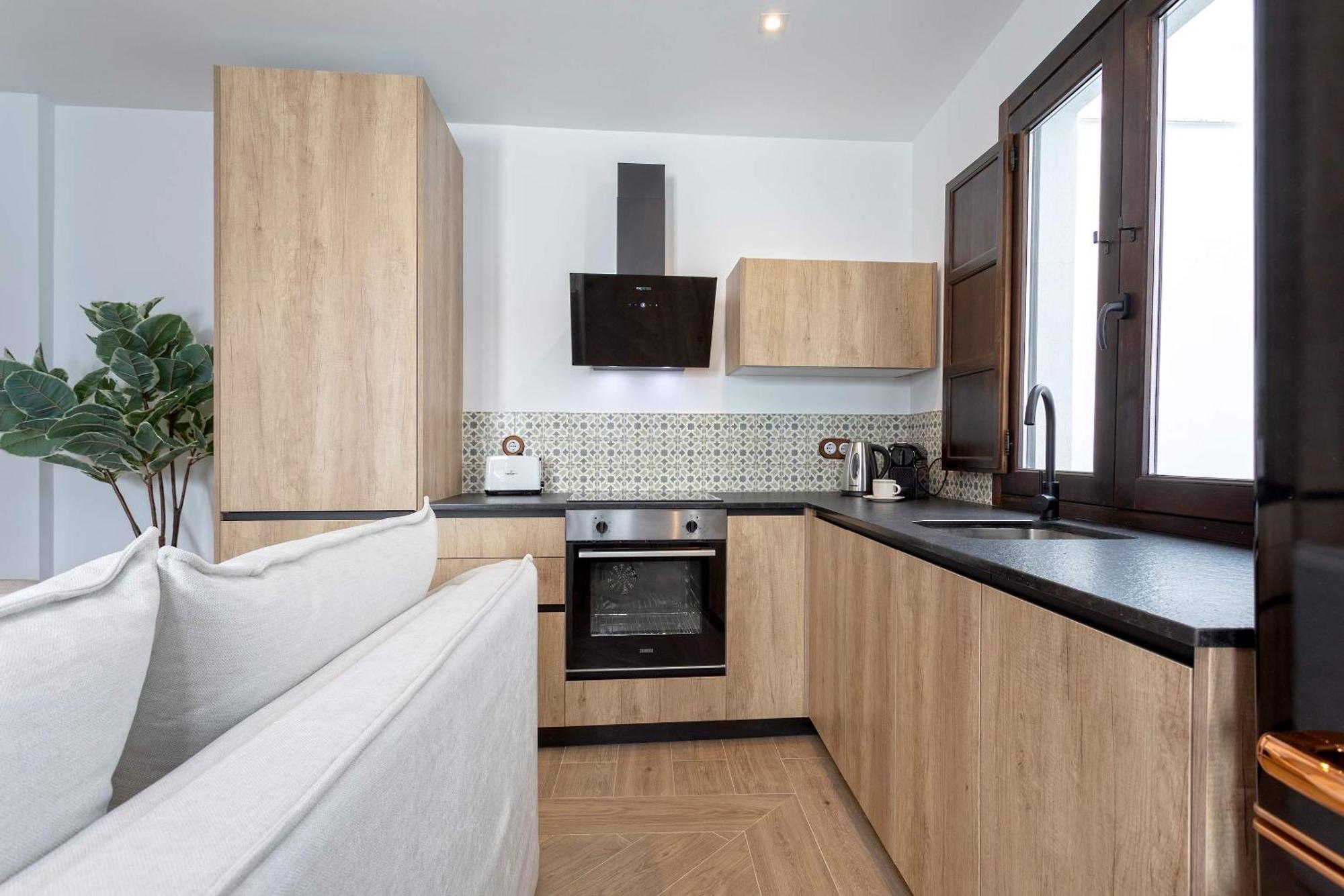 Genteel Home Horno Marina Гранада Екстериор снимка