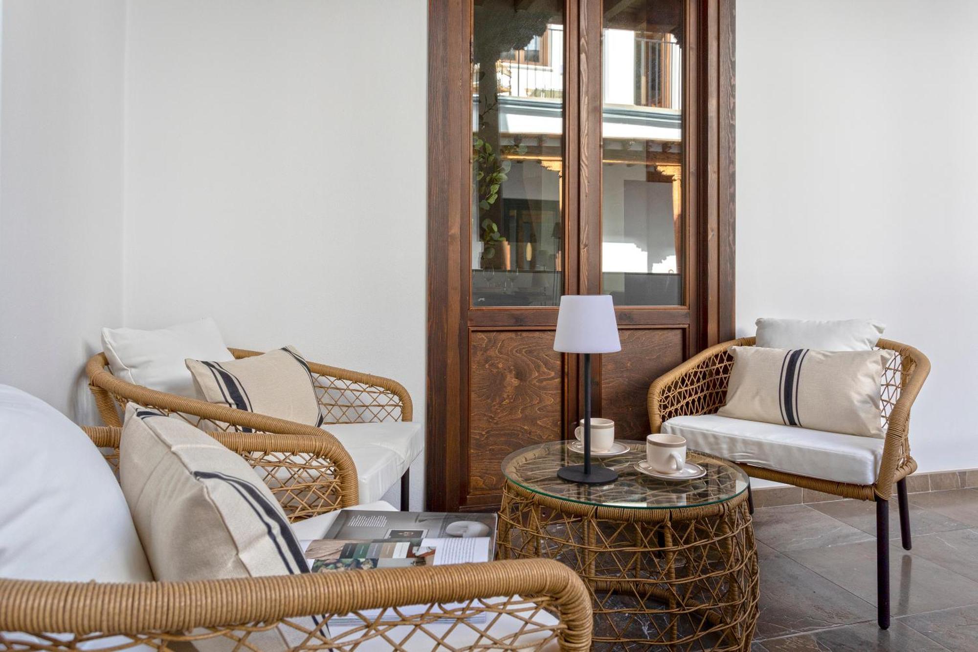 Genteel Home Horno Marina Гранада Екстериор снимка