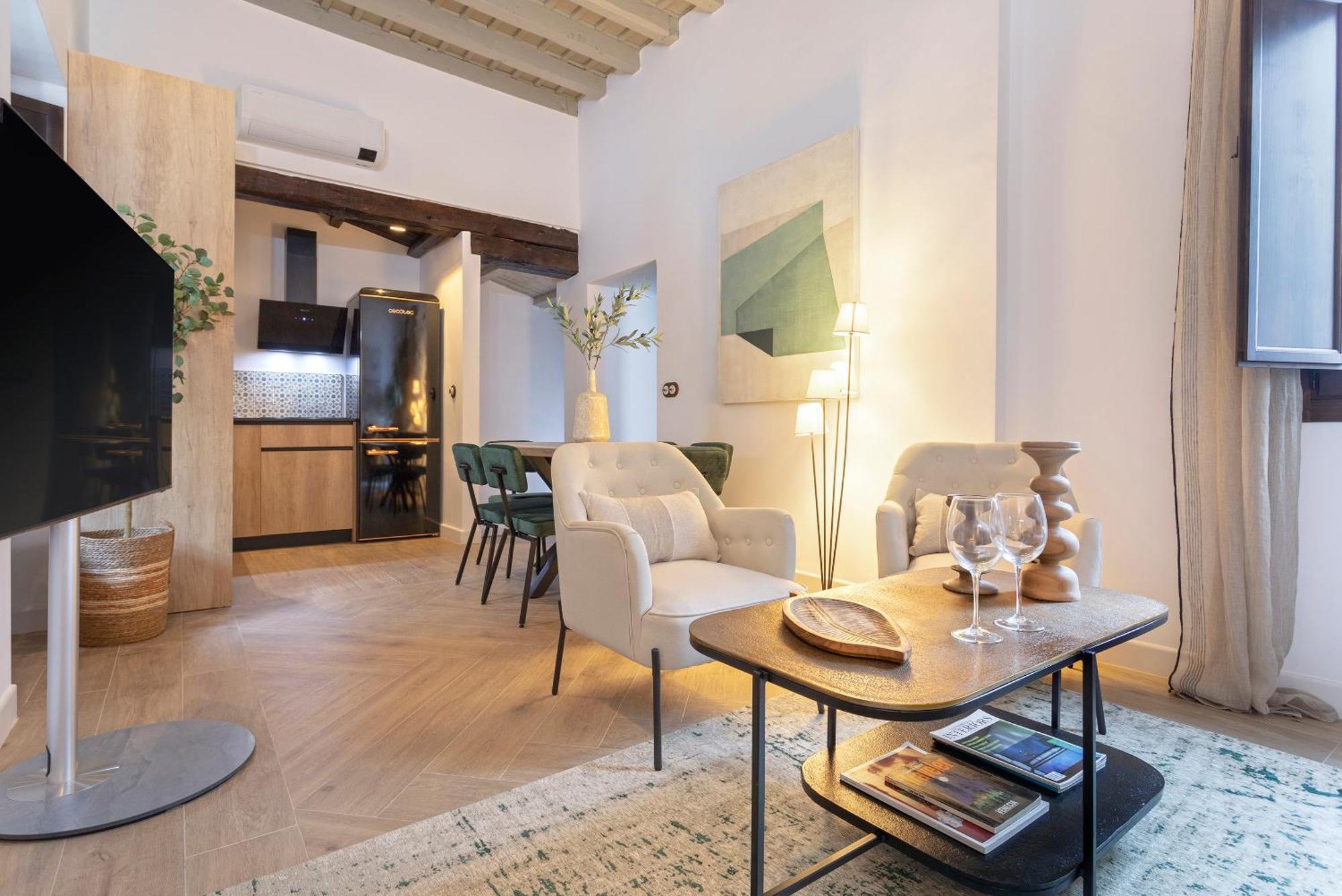 Genteel Home Horno Marina Гранада Екстериор снимка