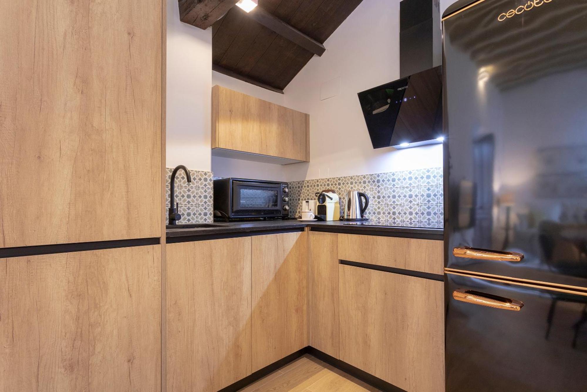 Genteel Home Horno Marina Гранада Екстериор снимка