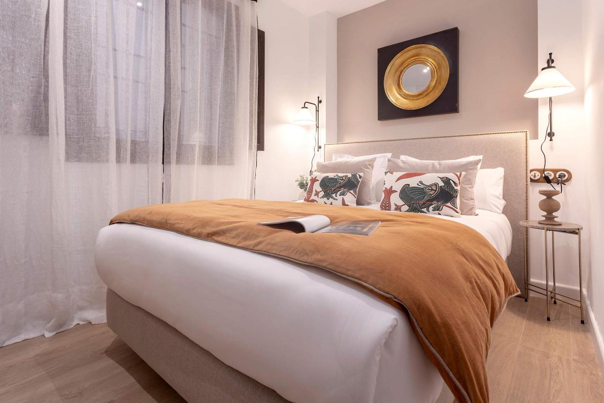 Genteel Home Horno Marina Гранада Екстериор снимка