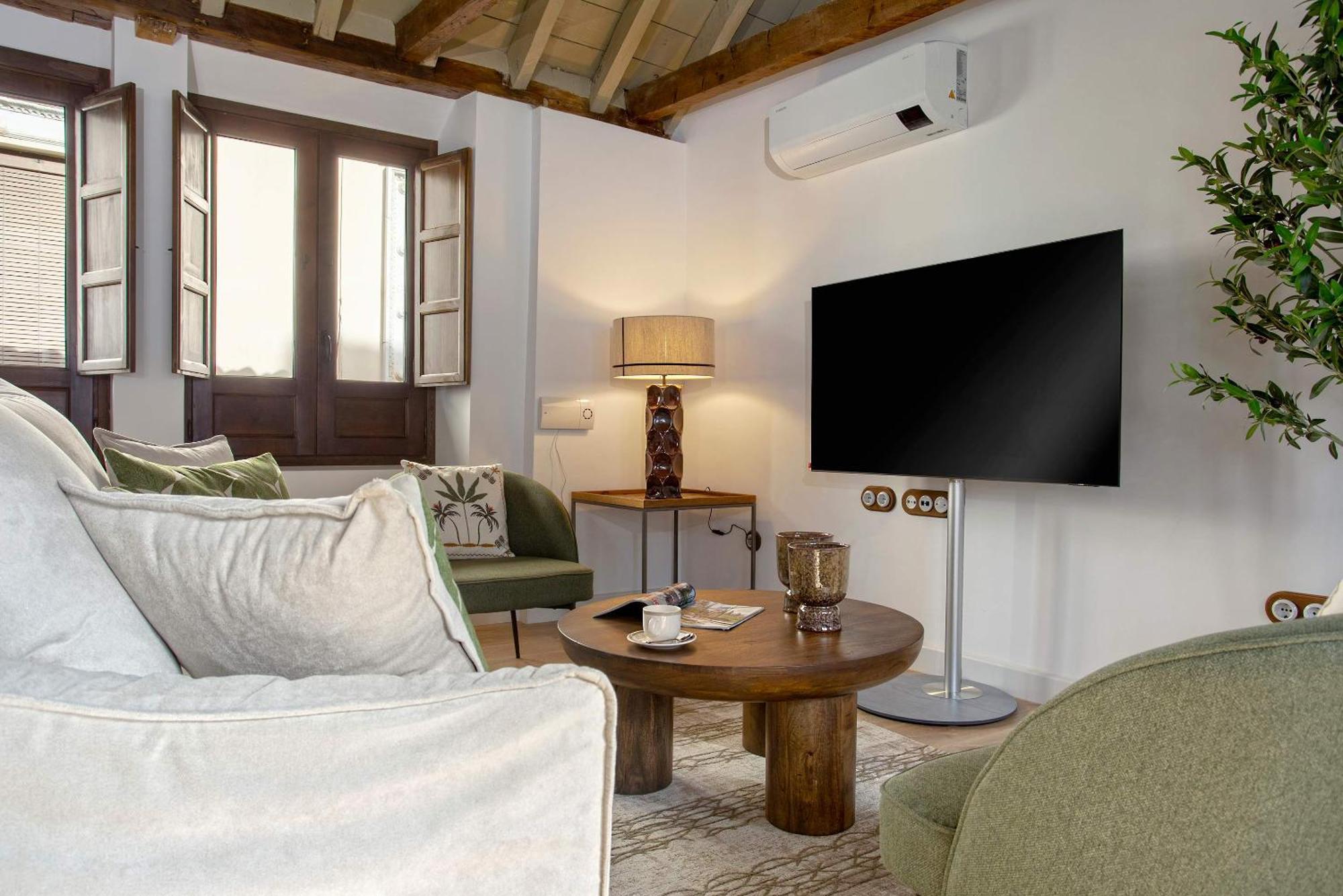 Genteel Home Horno Marina Гранада Екстериор снимка