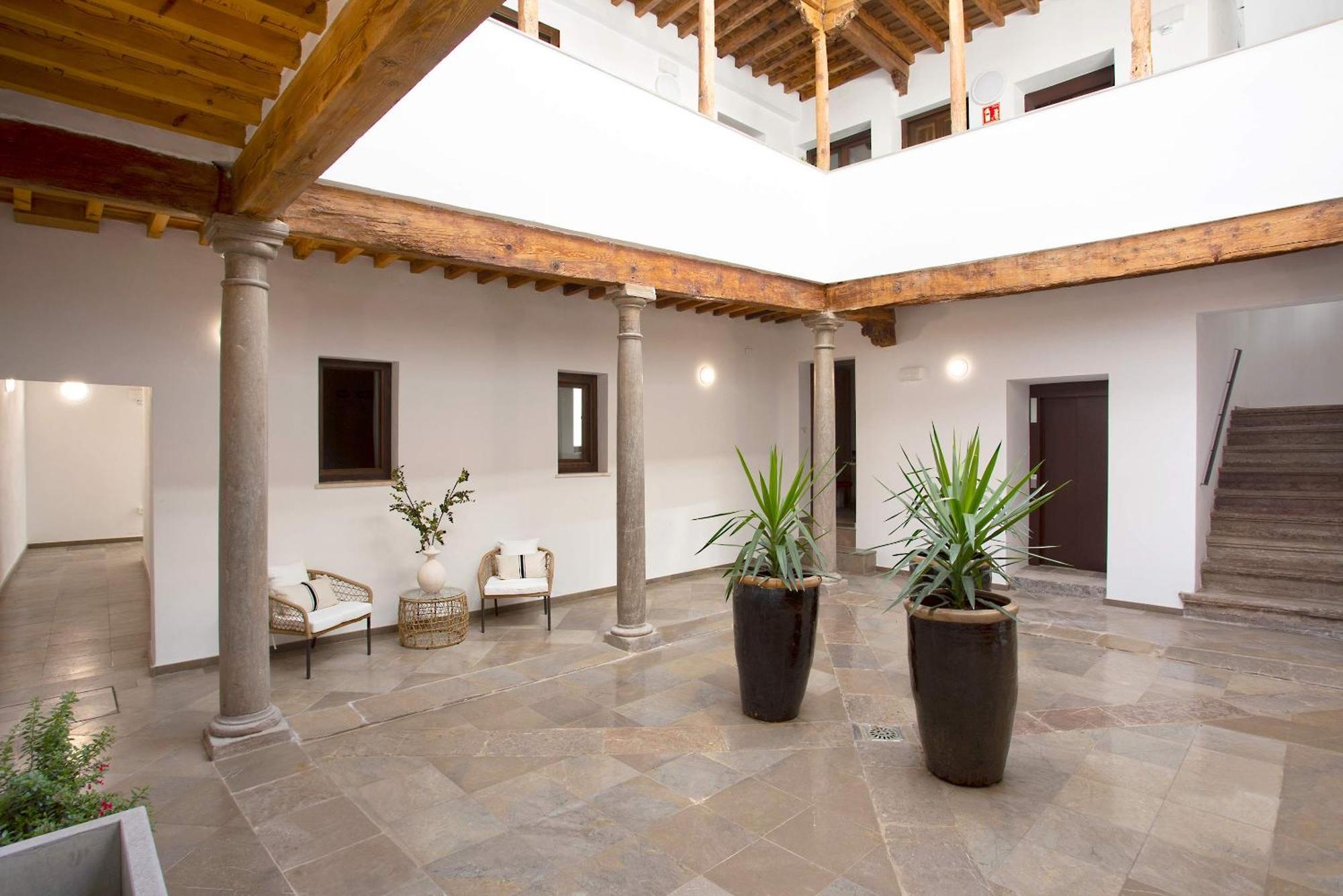 Genteel Home Horno Marina Гранада Екстериор снимка