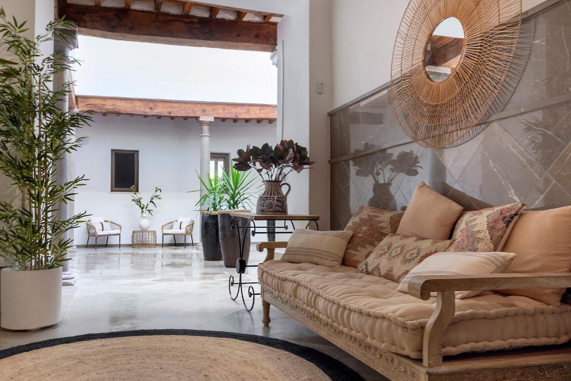 Genteel Home Horno Marina Гранада Екстериор снимка